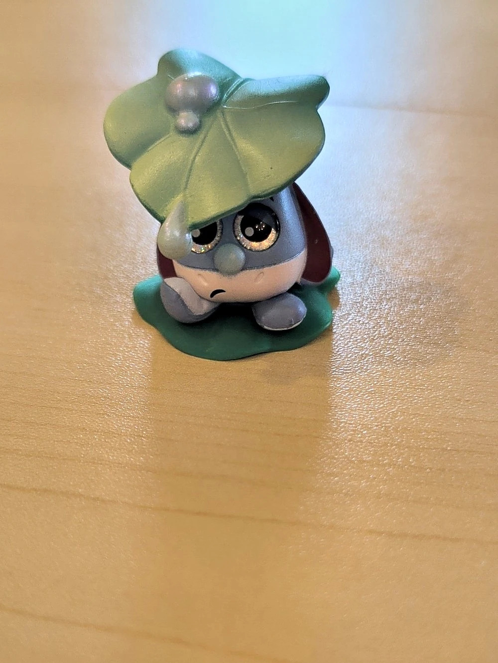 Disney Doorable ultra-rare Eeyore from the Disney Doorables In Full Bloom